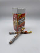 Black & Mild single Plastic Tip