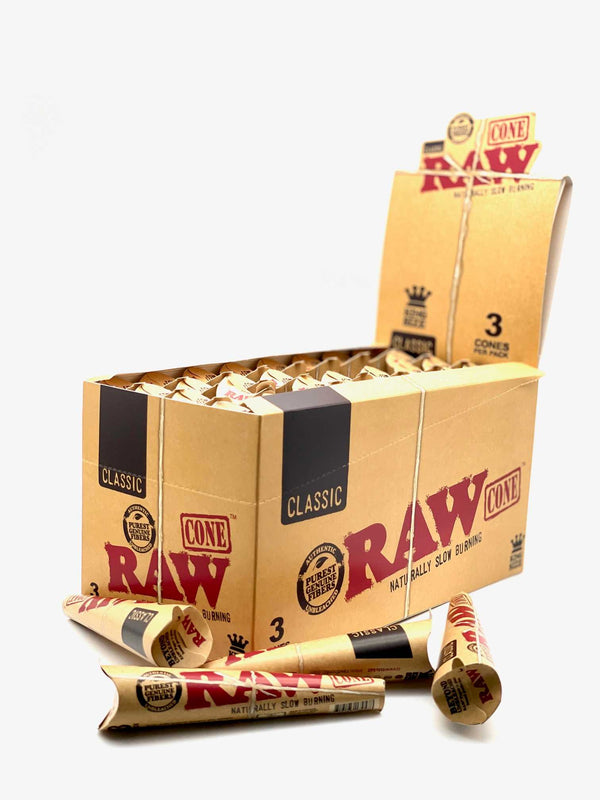 Raw Rolling Papers