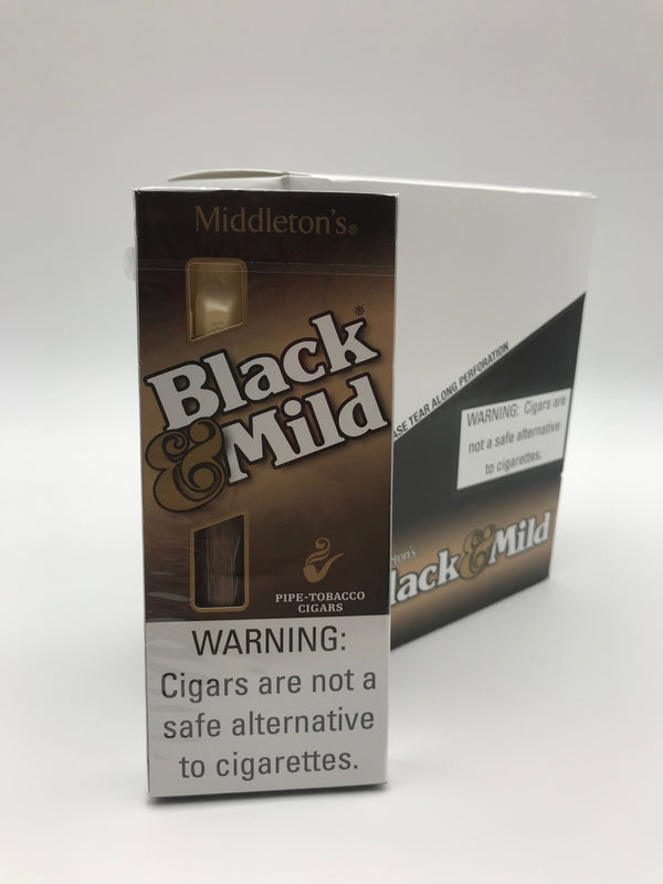 Black & Mild 5Pack