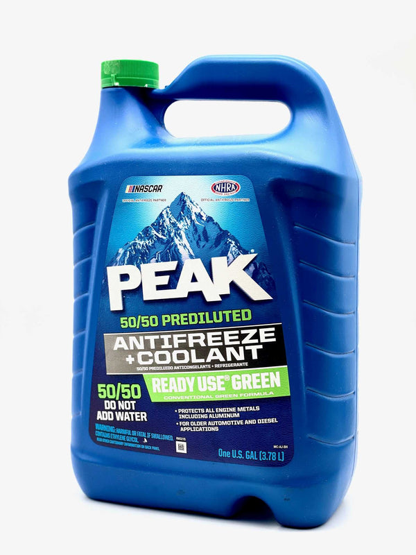 Peak Coolant 50/50