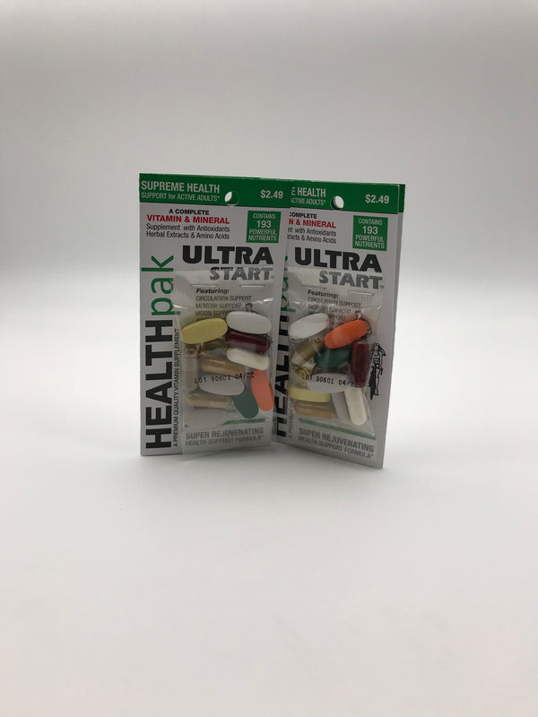 Ultra start $2.69