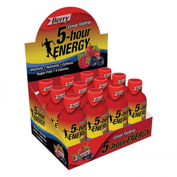 5 Hour Energy