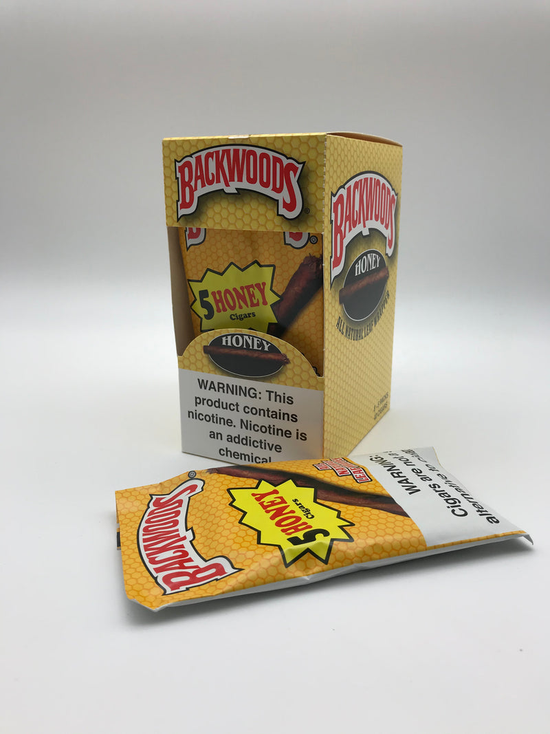 Backwoods 5Pack