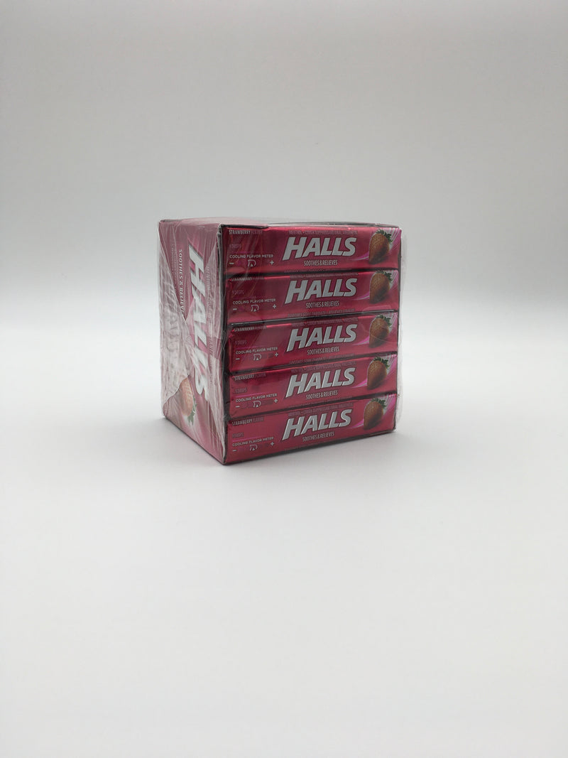 Halls