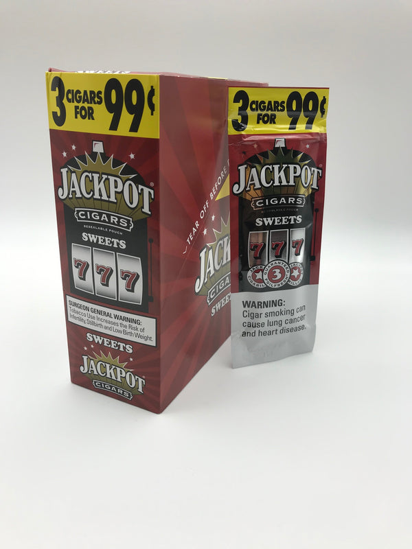 Jackpot Cigarillos