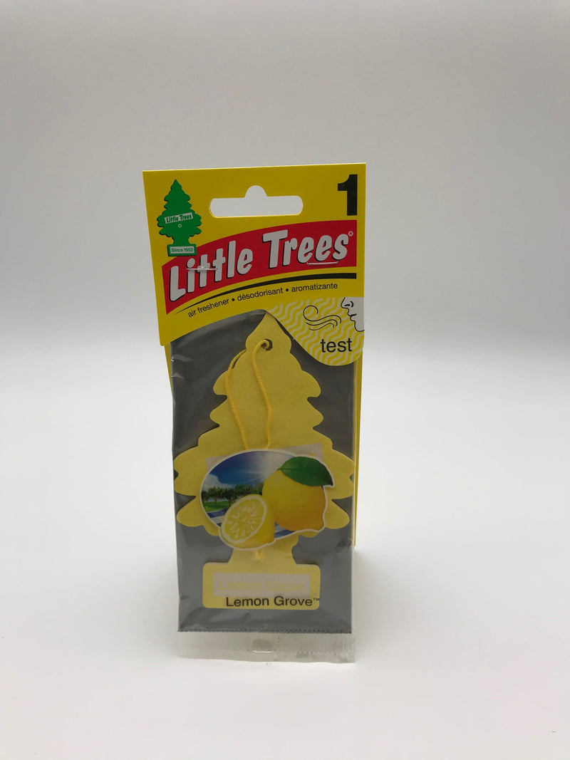 Little Trees Car Air Freshener