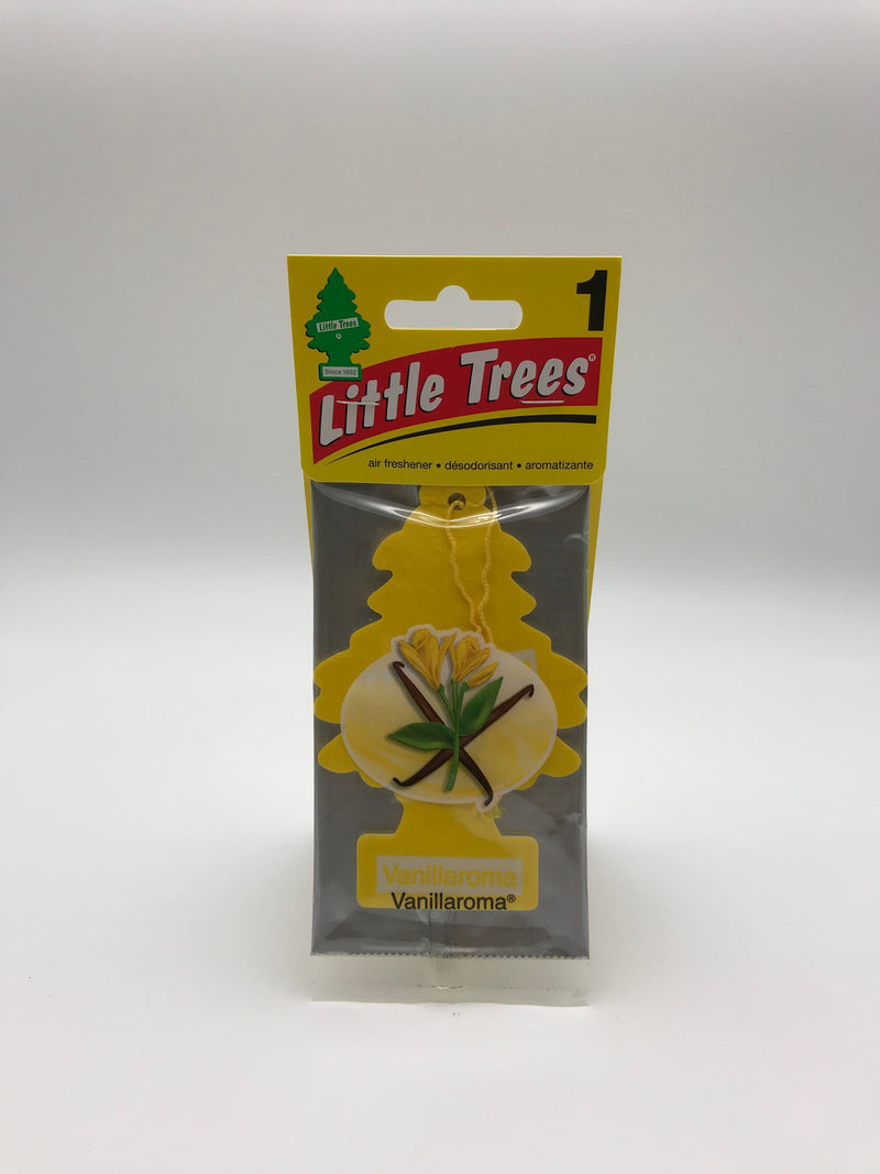 Little Trees Car Air Freshener