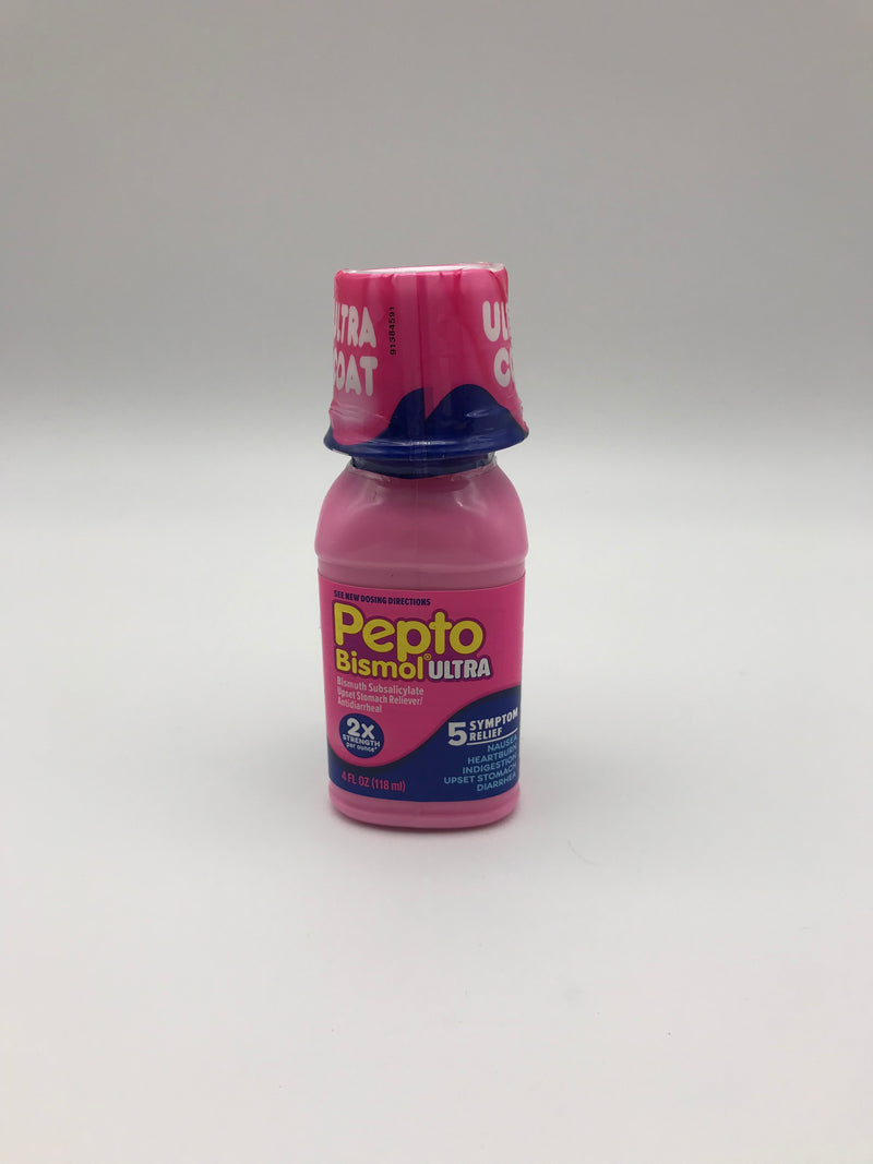 Pepto Bismol