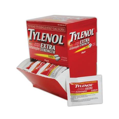 Tylenol Extra Strength